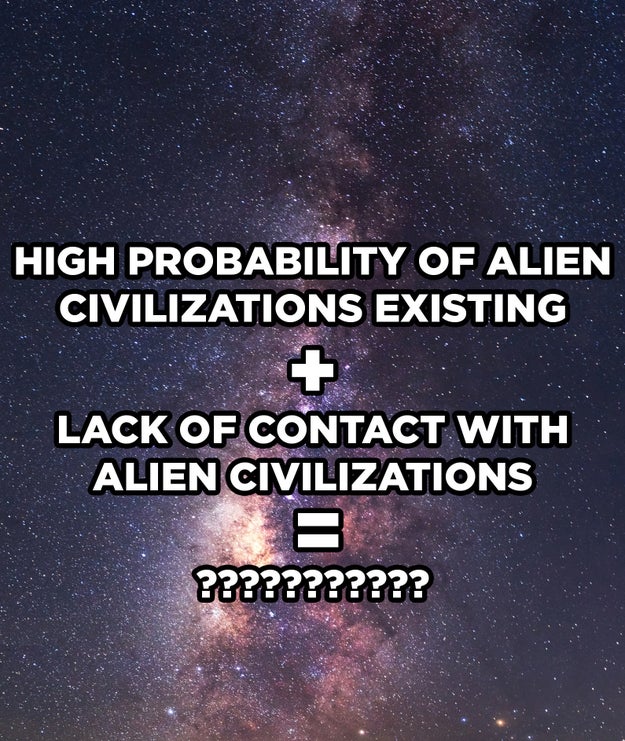 Fermi's paradox is the contradiction between the high probability that alien civilizations exist and the lack of contact we've had with aliens. Here are 11 potential answers to Fermi’s paradox, some of which sound feasible, while others resemble big-budget sci-fi movie plots.