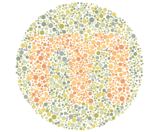 Take This ColorBlindness Quiz And Discover How Good Your Vision Really Is