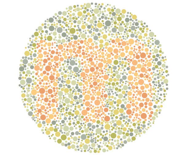 Think You're Color-Blind? Take This Quiz -- Science of Us