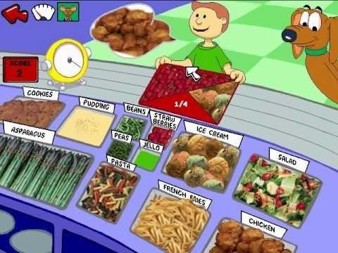 1990s kids computer games