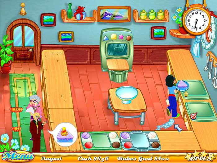 my disney kitchen pc game online