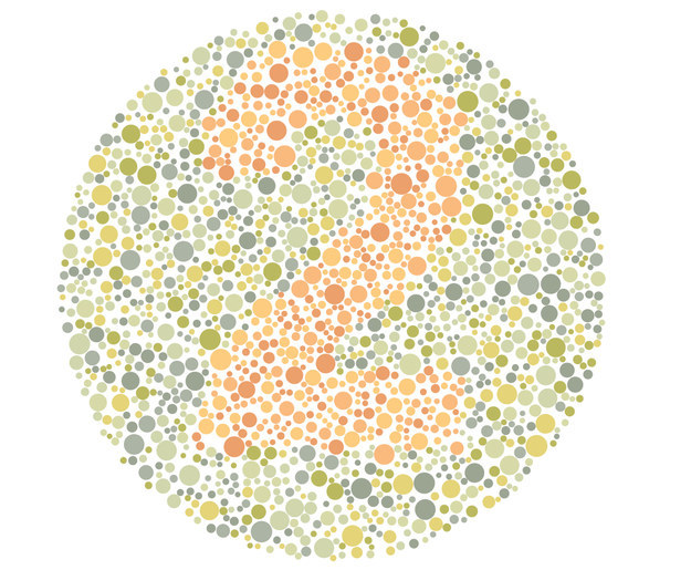Kids Color Blind Test