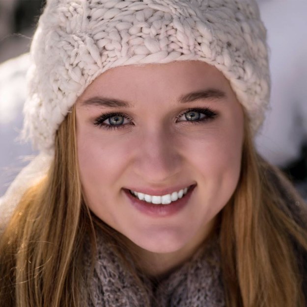 Natasha Brown!