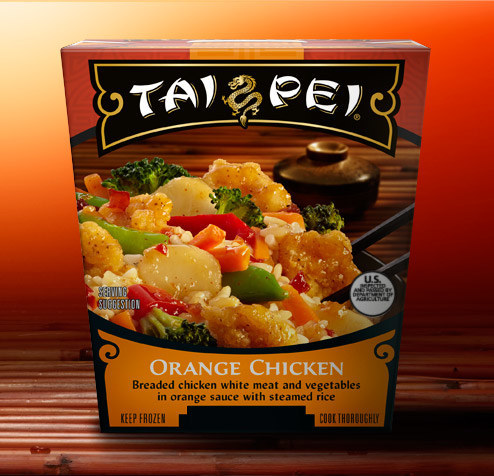 Orange Chicken