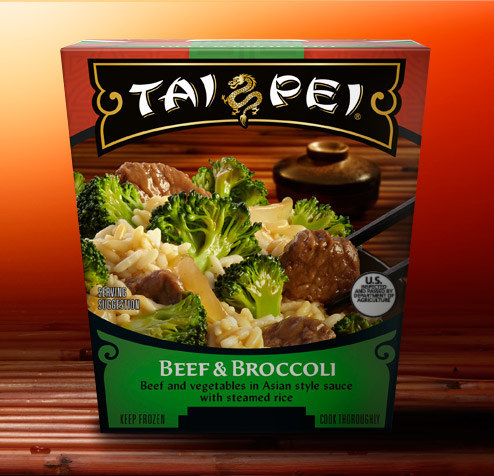 Beef & Broccoli
