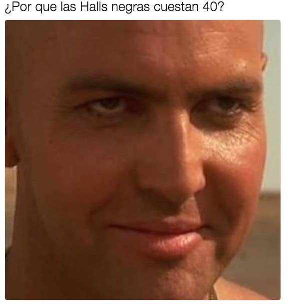 16 Imagenes Que Solo Entenderas Si Sabes Para Que Son Las Halls Negras