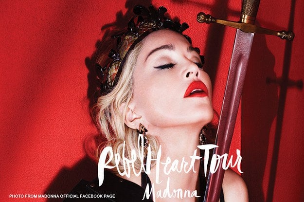 What s More Expensive Than Tickets To Madonna s Philippine Concert 