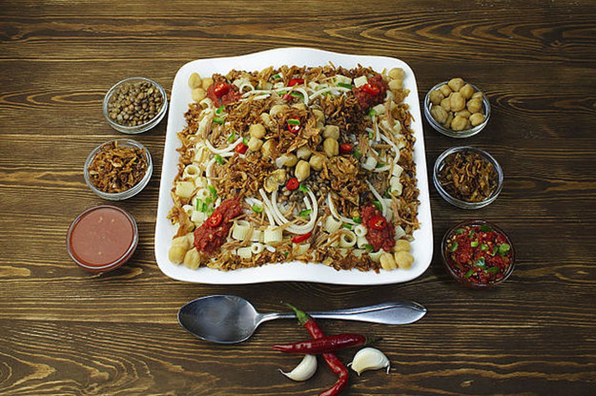 This Is What Comfort Food Looks Like In 23 Different Countries
