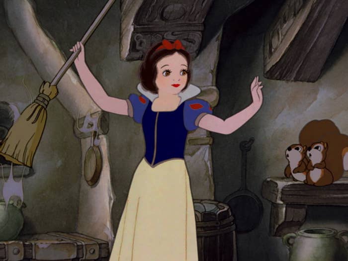 Wir Haben Deine Liebsten Disney Prinzessinnen Von Gar Nicht Bis Sehr Feministisch Gerankt