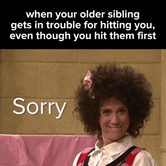 24 Jokes You'll Only Get If You Have Siblings
