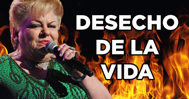 Desecho de la vida