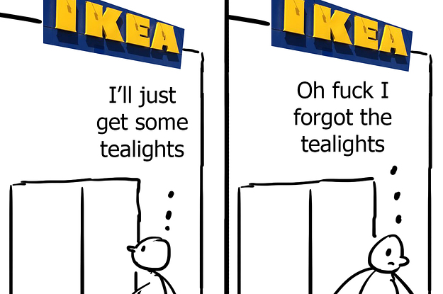 18 Tweets That Ll Make You Chuckle And Say Oh Ikea
