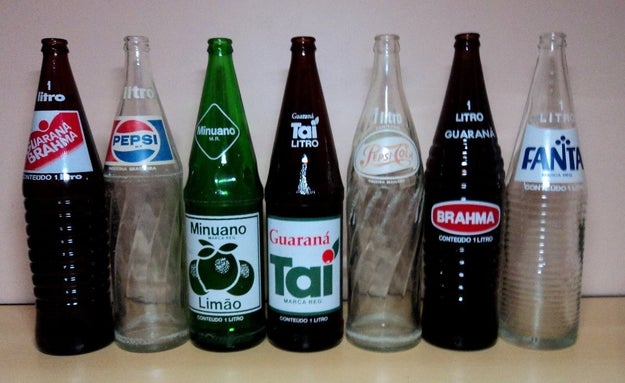 Aliás, será que os millennials já viveram a emoção de ir à padaria comprar refrigerante e, chegando lá, descobrir que tinha esquecido o CASCO?