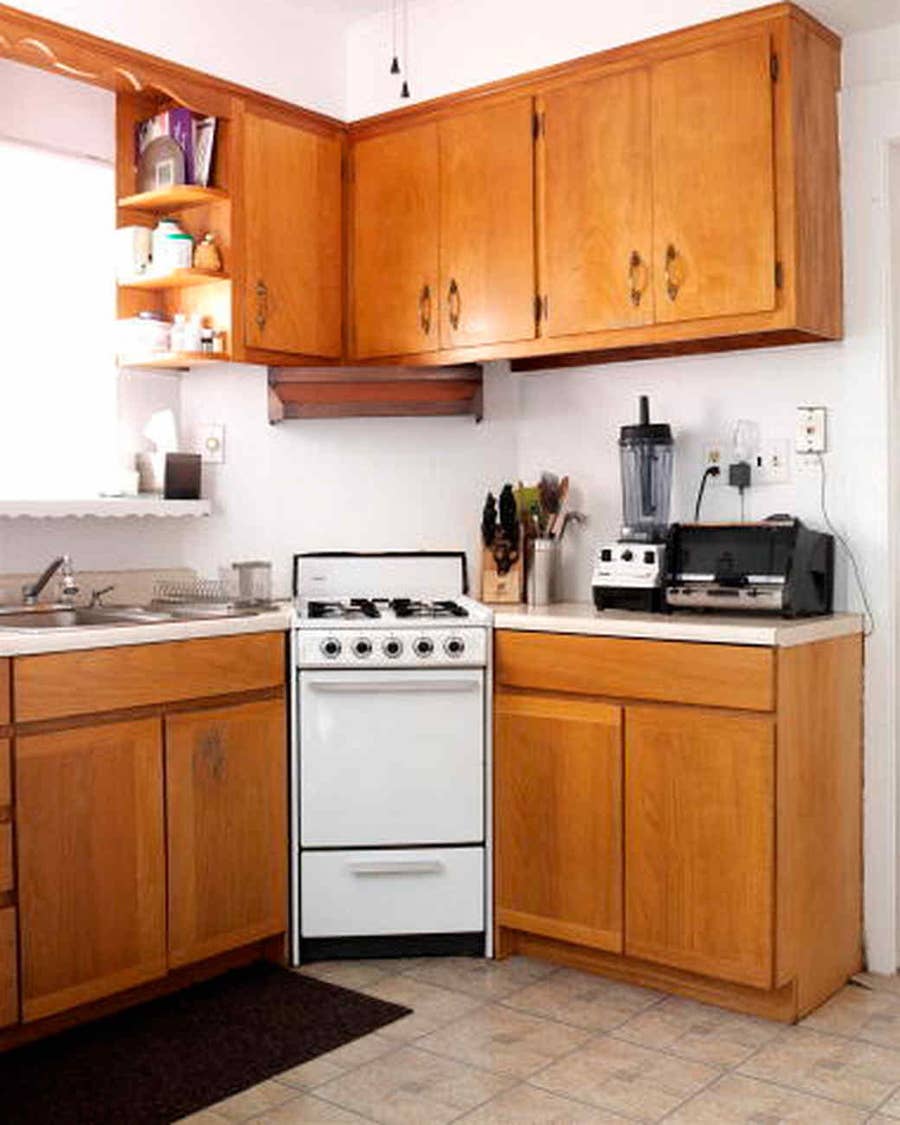 19 Increíbles transformaciones de cocinas que amarás, image size:900x1125