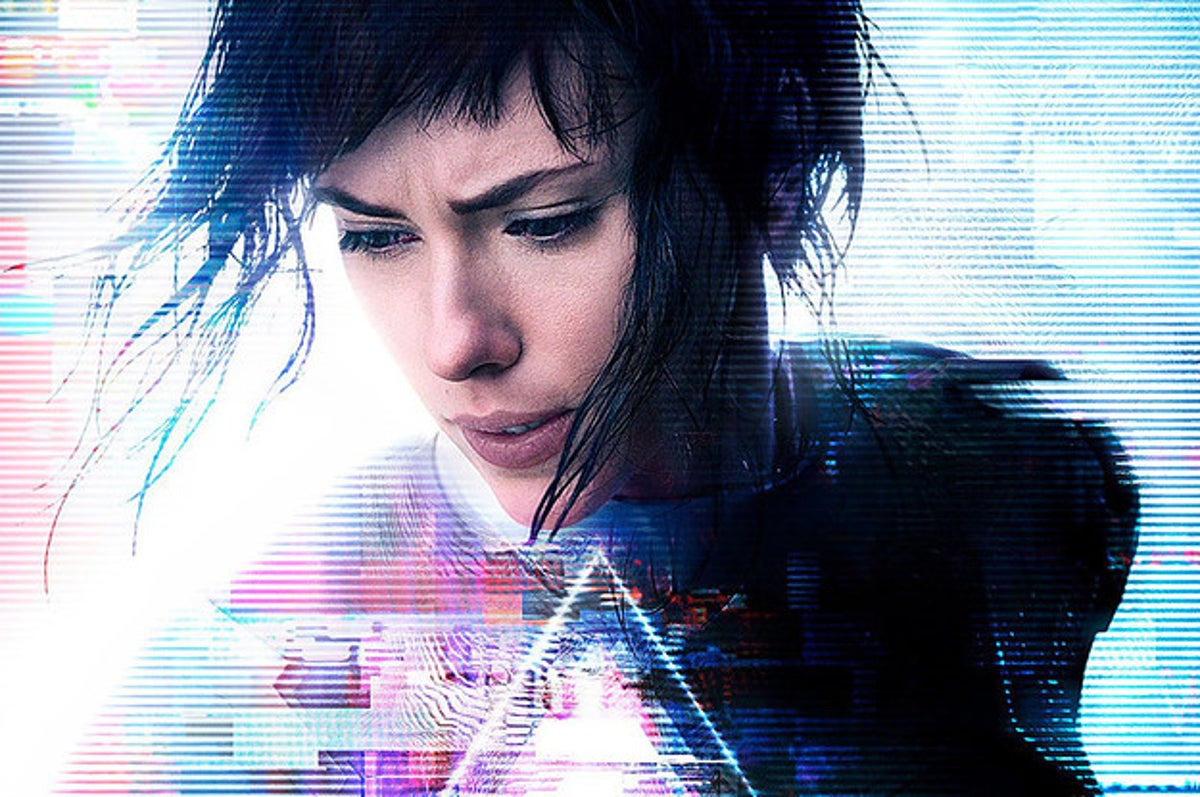 People Are Using The Ghost In The Shell Meme Maker In The Most Savage Way