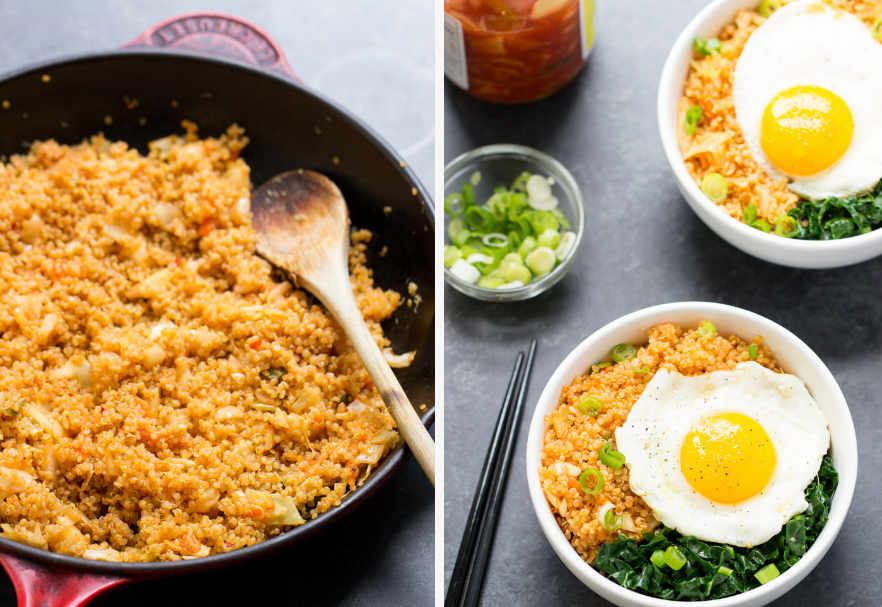 16 High Fiber Dinners That Are Actually Delicious Af