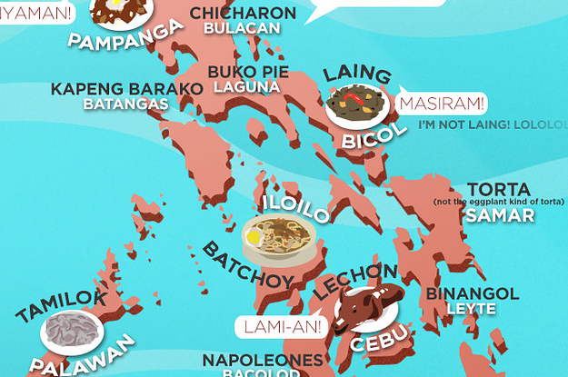 Here's Your Ultimate Guide To Tasting Every Filipino Delicacy