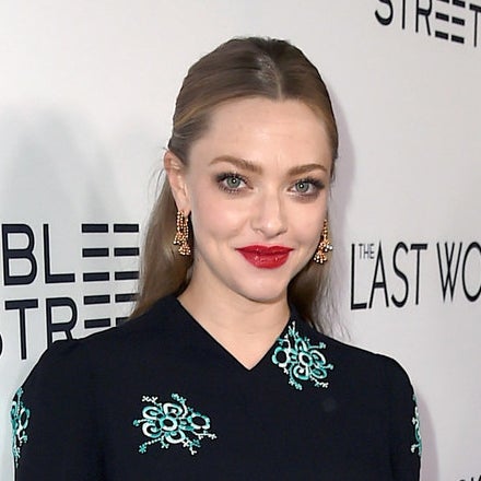 Amanda seyfried 2.0 fappening Outside