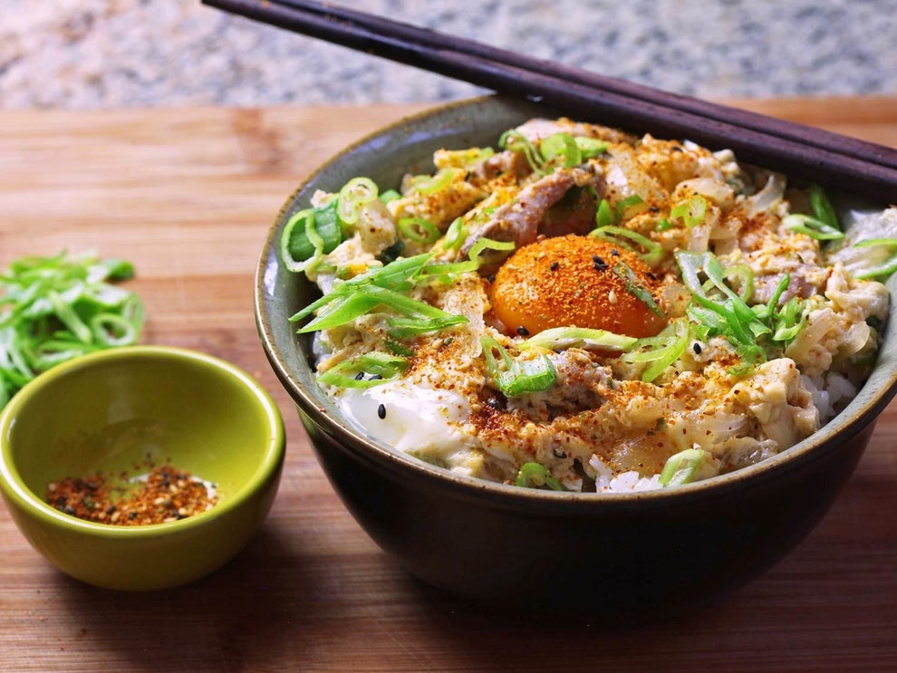 18 Classic Japanese Dishes You Can Make At Home