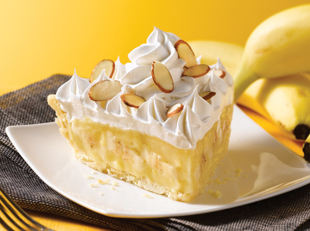 Banana Cream Pie