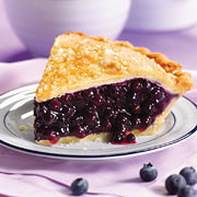 Blueberry Pie