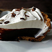 Chocolate Cream Pie