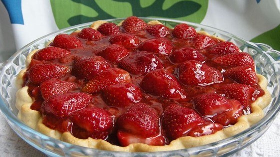 Strawberry Pie