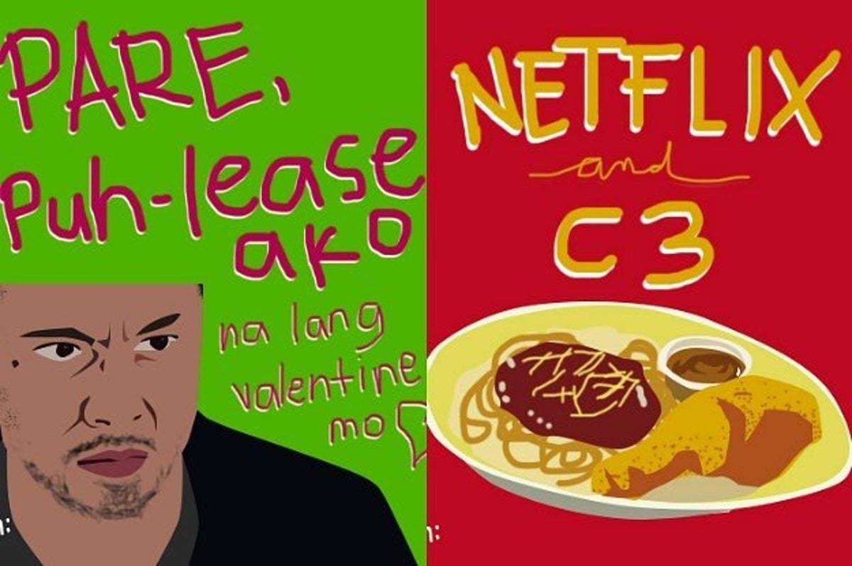 14 Valentine S Cards That Ll Make Filipinos Laugh And Swoon