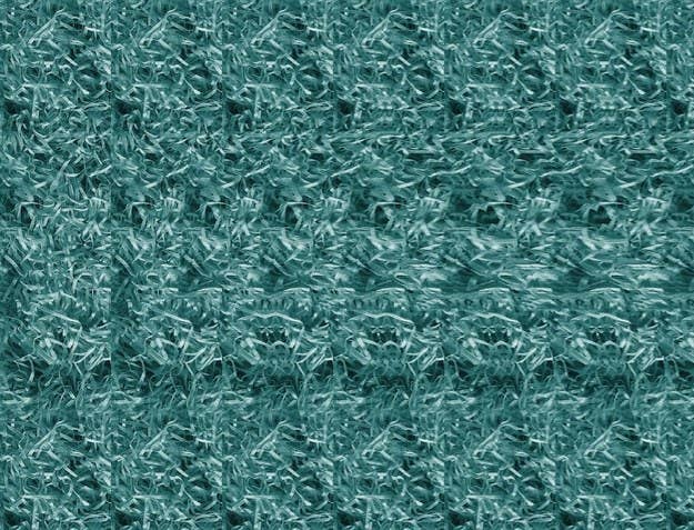 Only 90s Kids Will Be Able To Solve This Entire Magic Eye