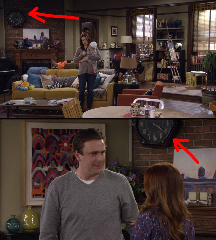 21 Tiny Little Things You Never Noticed In How I Met Your Mother