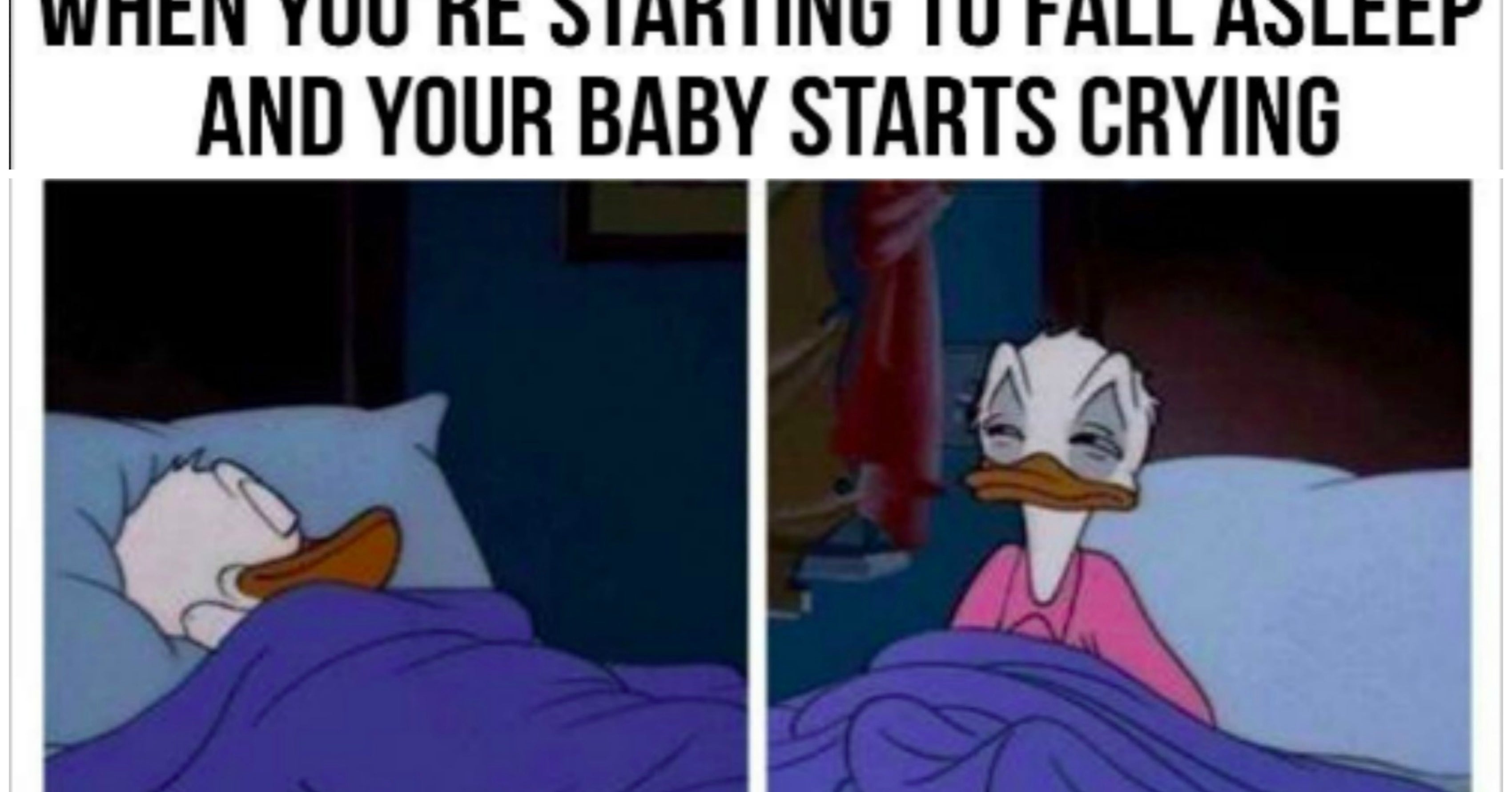 50 Things No One Tells You About Becoming A Parent