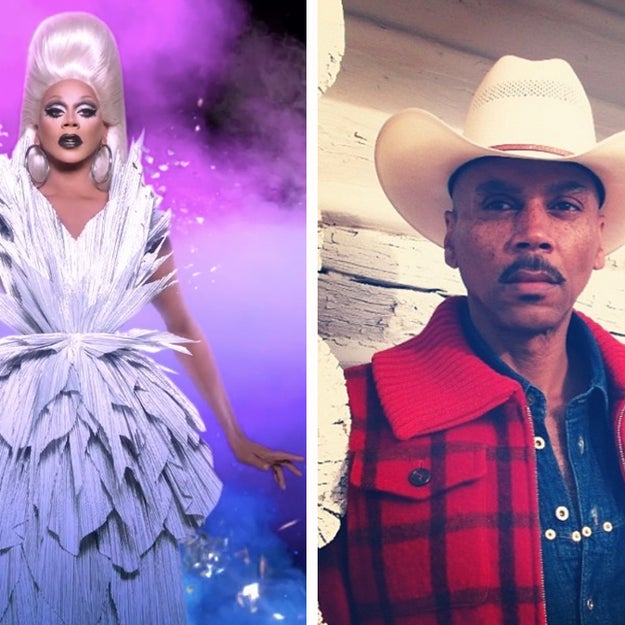 RuPaul Got Married On His 23rd Anniversary And It's Just Too Much RuPaul Got Married On His 23rd Anniversary And It's Just Too Much