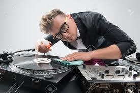 Disk Jockey