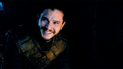 Jon Snow from Game of Thrones
