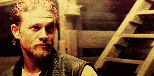 Jax Teller from Son of Anarchy