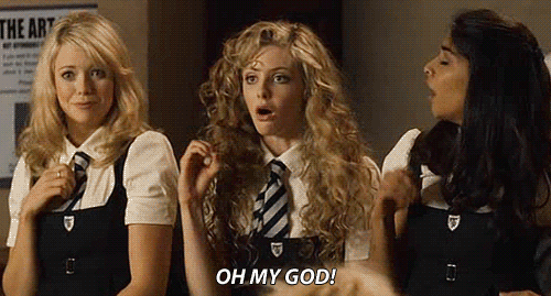 22 Undeniable Signs That You Went To An All Girls School