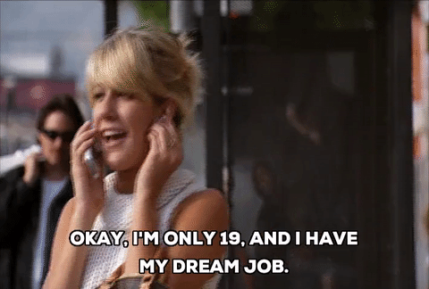 Trouble Finding your Dream Job