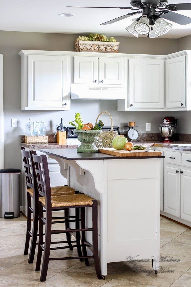 19 Increíbles transformaciones de cocinas que amarás, image size:800x1200