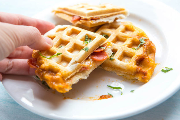Recipe here.