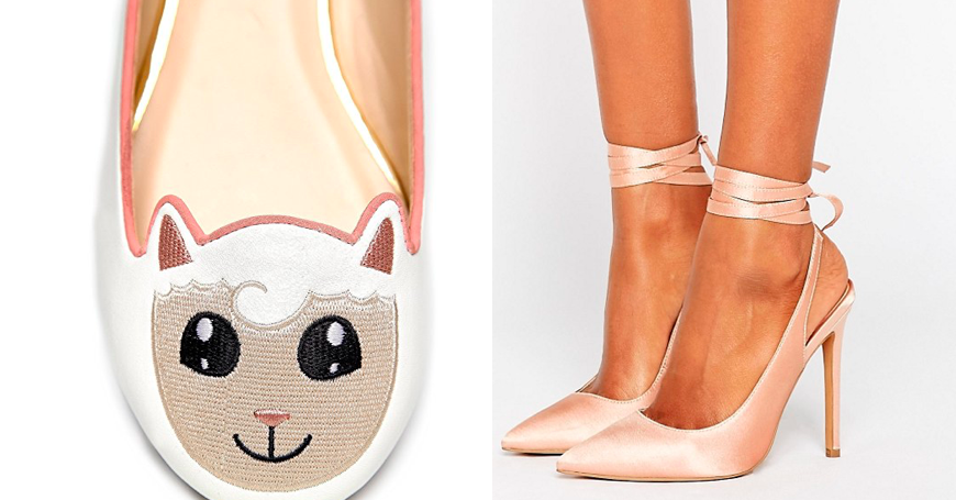 24 Pairs Of Shoes That�ll Make People Say, &quot;Where Did You