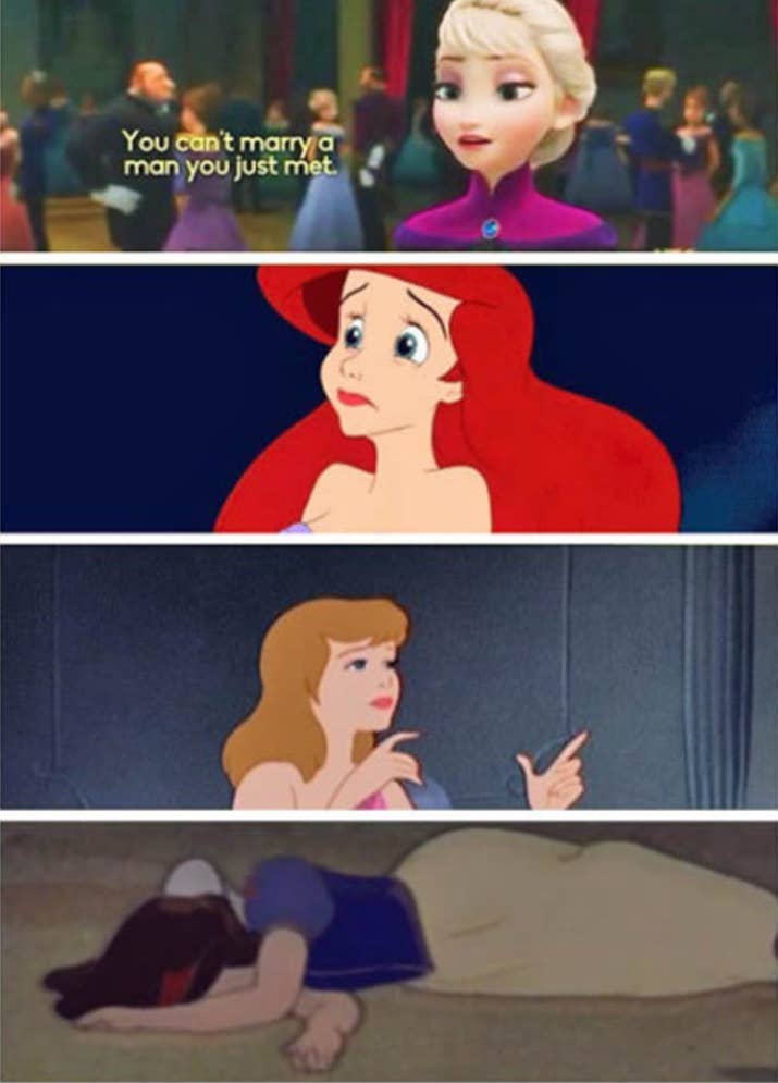 Disney Memes Funny Humor Hilarious Disney Memes Princ - vrogue.co