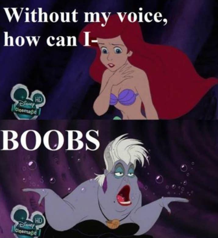 21 Disney Princess Memes That Perfectly Describe Your Life