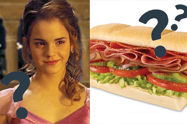 Make A Sandwich We'll Tell You Which "Shrek" Character You