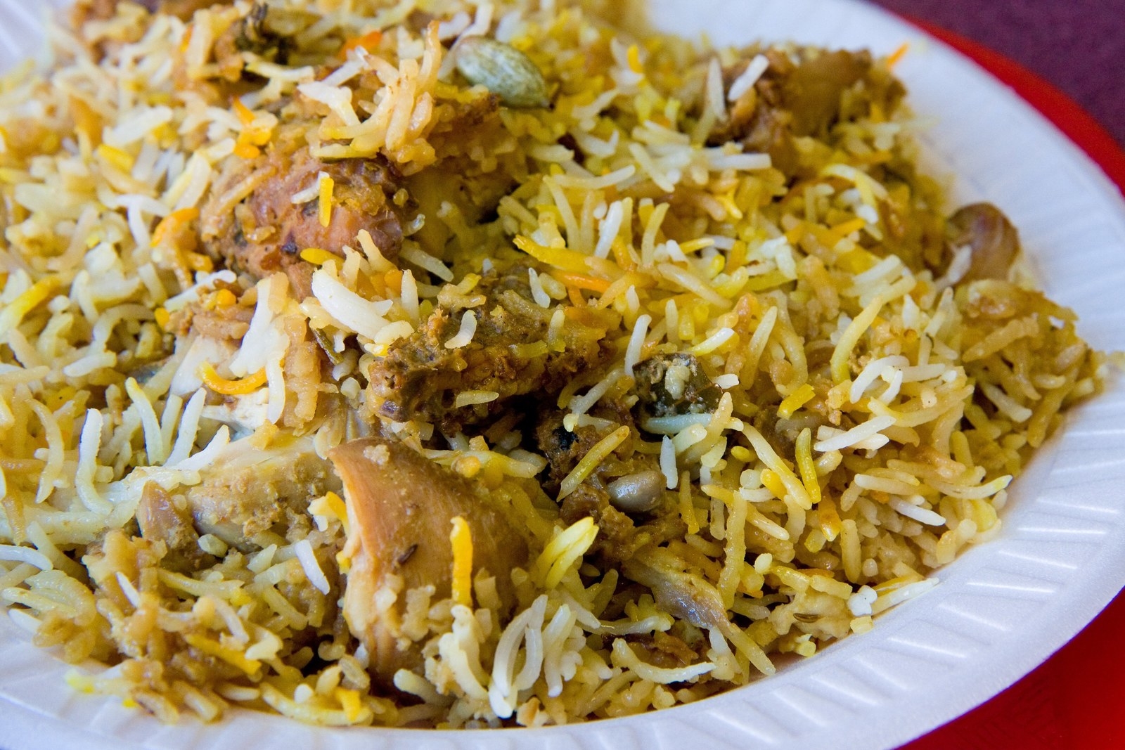 If you have visited India or you want to India, you should know that there is a popular Indian dish that is called biriyani. This is a combination of rice, the meat of lamb or goat and egg. It is a spicy food and hugely popular among the tourists. You will find so may biriyani houses in old Delhi.