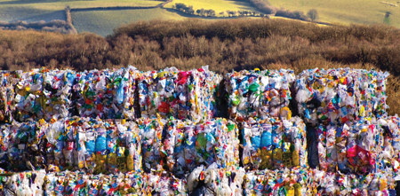 48% of the weight of an average dustbin is made up from paper, board and packaging. Much of this ends up in landfill where it slowly degrades or is burnt, releasing harmful emissions to the environment. This problem has become so big that some cities such as Lincoln in the UK have taken the step to ban cardboard from its landfills from 2018 in an effort to encourage recycling.