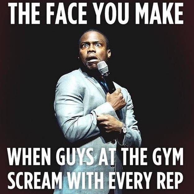 67 Memes About Going To The Gym That Are Way Funnier Than They Should Be