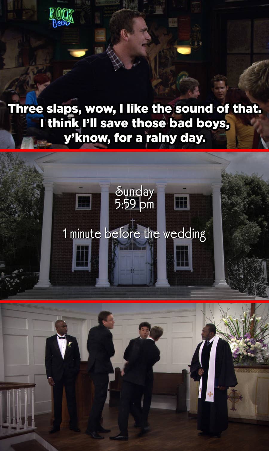 21 Tiny Little Things You Never Noticed In How I Met Your Mother