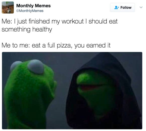 67 Memes About Going To The Gym That Are Way Funnier Than