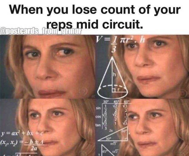67 Memes About Going To The Gym That Are Way Funnier Than They Should Be
