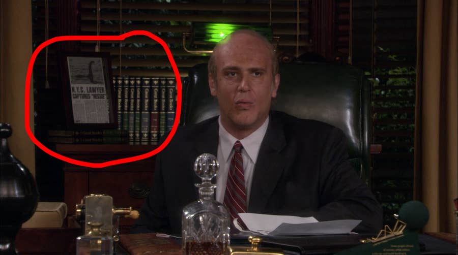 21 Tiny Little Things You Never Noticed In How I Met Your Mother